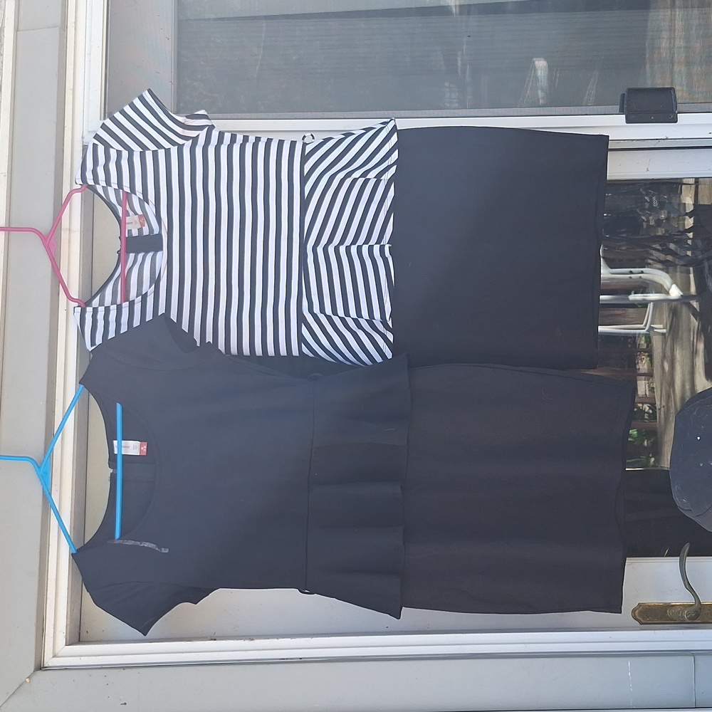Peplum Mini Dress Bundle